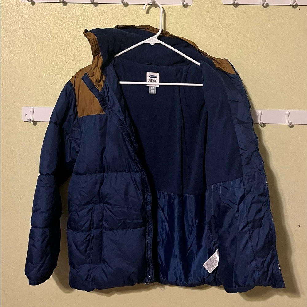 Old navy winter jacket